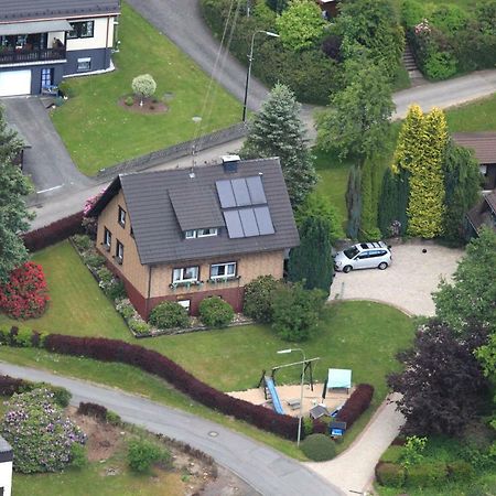 Ferienwohnungen Karin Klausch Windfuss Eksteriør billede